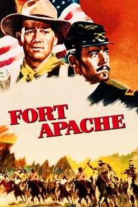 Fort Apache - Poster