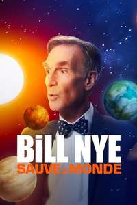 Bill Nye Saves the World - Posters