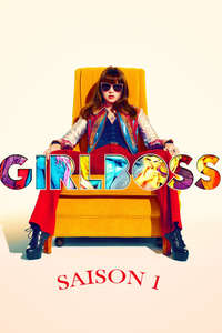Girlboss - Posters