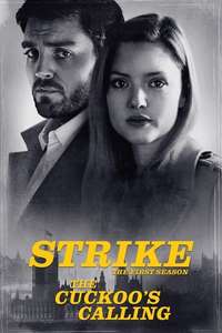 Strike - Posters