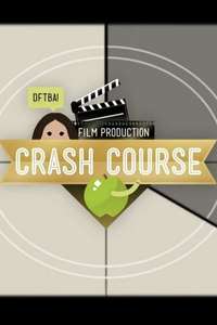 Crash Course Film Production - Posters