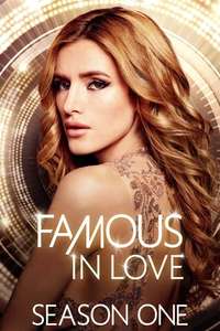 Famous in Love - Poster