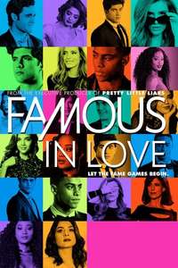 Famous in Love - Poster