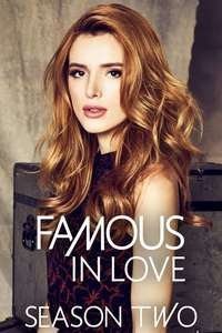 Famous in Love - Poster