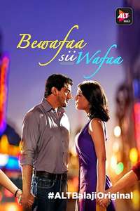 Bewafaa Sii Wafaa - Posters