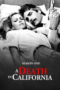 A Death in California - Poster