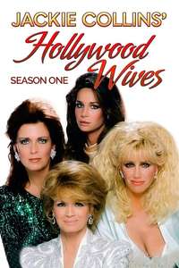 Hollywood Wives - Poster
