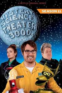 Mystery Science Theater 3000: The Return - Posters