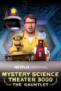 Mystery Science Theater 3000: The Return - Posters