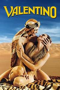 Valentino - Poster