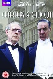 Charters and Caldicott Season 1