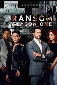 Ransom - Posters