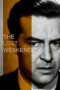 The Lost Weekend - Poster