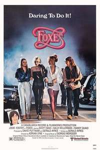 Foxes - Poster