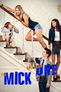 The Mick - Posters