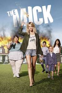 The Mick - Posters