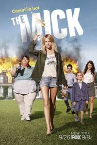 The Mick - Posters