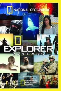 National Geographic Explorer - Poster