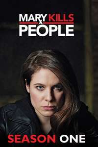 Mary Kills People - Poster