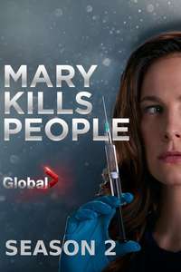 Mary Kills People - Poster