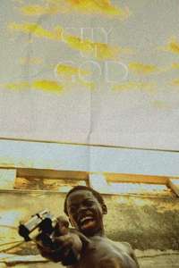 City of God - Poster