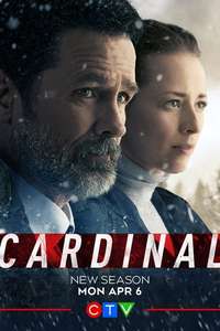 Cardinal - Posters