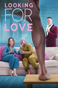 Looking For Love - Poster