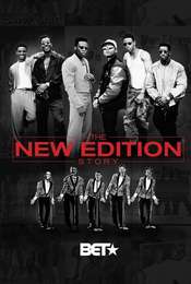 The New Edition Story Miniseries