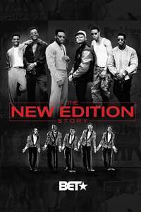 The New Edition Story - Poster