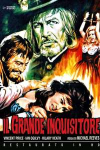 Witchfinder General - Poster