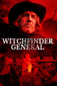 Witchfinder General - Poster