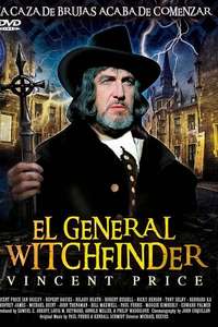 Witchfinder General - Poster