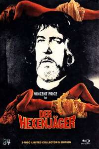 Witchfinder General - Poster