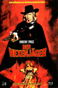 Witchfinder General - Poster