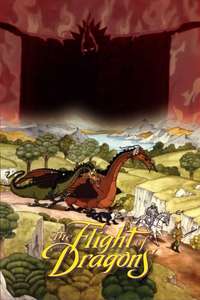 The Flight of Dragons - Posters