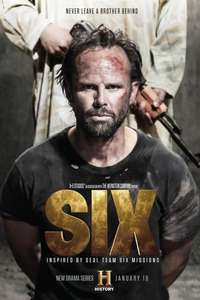 SIX - Posters