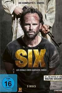 SIX - Posters