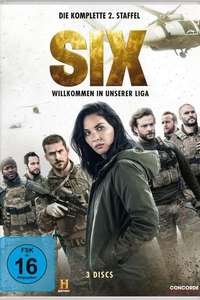 SIX - Posters