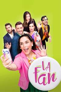 La Fan - Poster