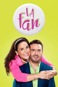 La Fan - Poster