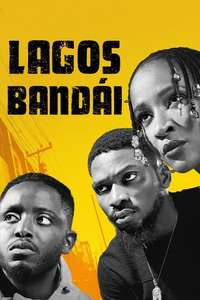 Gangs of Lagos - Poster