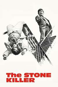 The Stone Killer - Poster