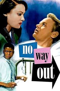 No Way Out - Poster