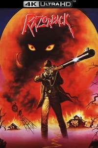 Razorback - Poster