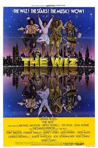 The Wiz - Posters
