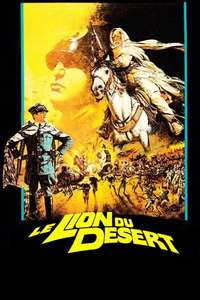 Lion of the Desert - Poster