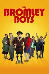 The Bromley  Boys - Poster