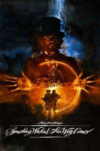 Something Wicked This Way Comes - Poster