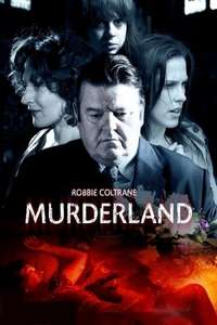 Murderland - Poster
