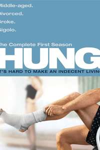 Hung - Posters